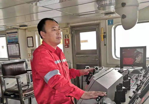 浪尖上的堅守 外闖船員走進電視臺，訴說航程中的酸甜苦辣與“綠化服務”之路