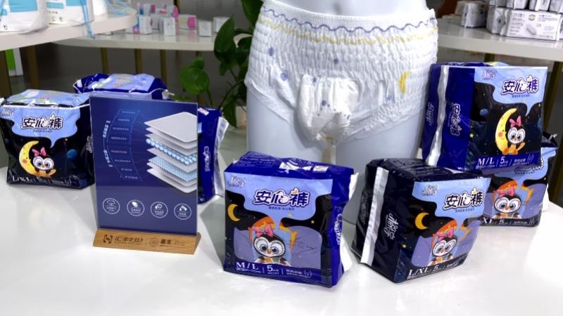 9.9元爆款衛(wèi)生巾探路 泉州巾類產(chǎn)業(yè)帶轉(zhuǎn)型線上求生